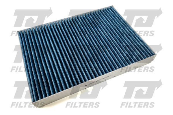 QUINTON HAZELL QFC0521AB: Filtro de habitáculo TJ Filters Filtro de carbón activado, con efecto antialérgico, con efecto bactericida