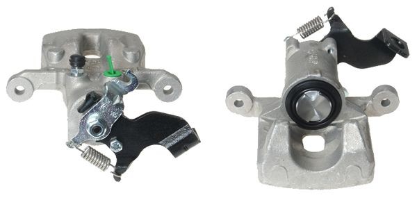 BREMBO F 00 013: Etrier de frână ESSENTIAL LINE in spatele puntii, Axa spate dreapta