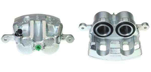 BREMBO F 00 014: Etrier de frână ESSENTIAL LINE in fata osiei, Axa fata stanga