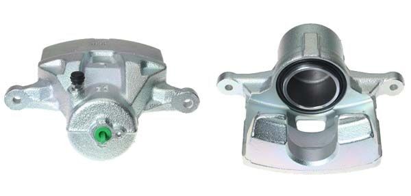 BREMBO F 00 030: Etrier de frână ESSENTIAL LINE in fata osiei, Axa fata stanga