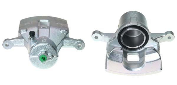 BREMBO F 00 034: Etrier de frână ESSENTIAL LINE in fata osiei, Axa fata stanga
