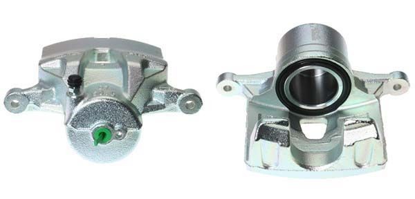 BREMBO F 00 043: Pidurisadul ESSENTIAL LINE silla taga, esisild paremal
