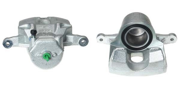 BREMBO F 00 046: Pidurisadul ESSENTIAL LINE silla ees, esisild vasakul