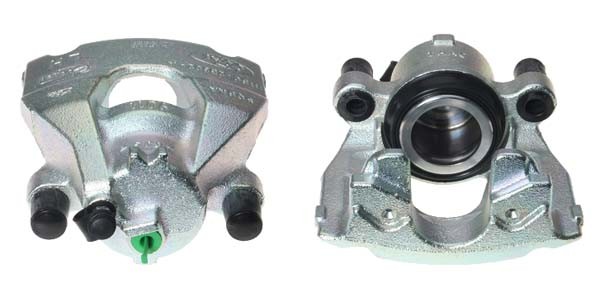 BREMBO F 24 196: Pidurisadul ESSENTIAL LINE silla ees, esisild vasakul
