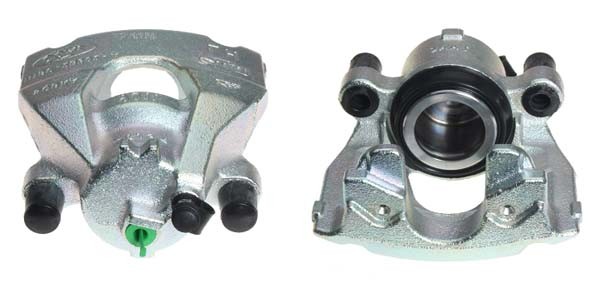 BREMBO F 24 197: Bremžu suports ESSENTIAL LINE pirms tilta, Priekšējais tilts pa labi