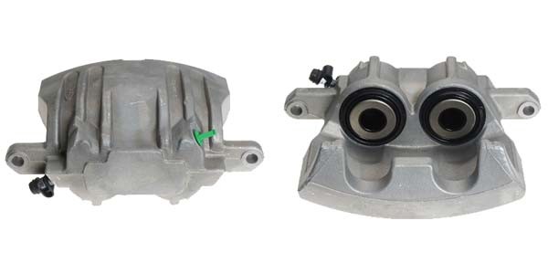 BREMBO F 28 151: Bremžu suports ESSENTIAL LINE aiz tilta, Priekšējais tilts pa labi