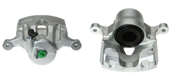 BREMBO F 61 304: Bremžu suports ESSENTIAL LINE pirms tilta, Priekšējais tilts pa kreisi