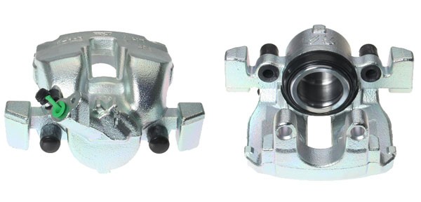 BREMBO F 61 306: Bromsok ESSENTIAL LINE framför axeln, framaxel vänster
