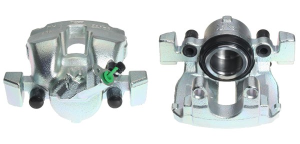 BREMBO F 61 307: Bromsok ESSENTIAL LINE framför axeln, framaxel höger