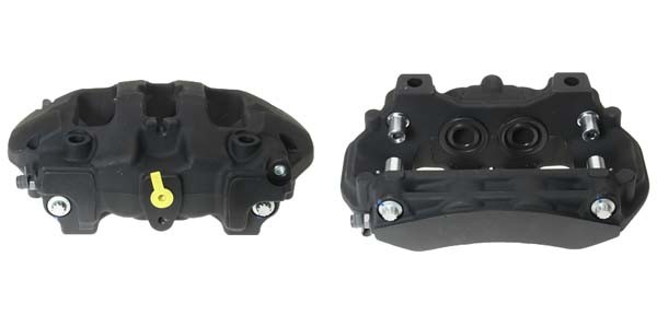 BREMBO F 85 368: Bromsok ESSENTIAL LINE framför axeln, Bakaxel vänster