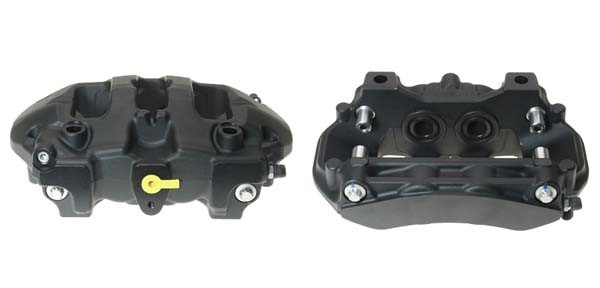 BREMBO F 85 369: Bromsok ESSENTIAL LINE framför axeln, Bakaxel höger