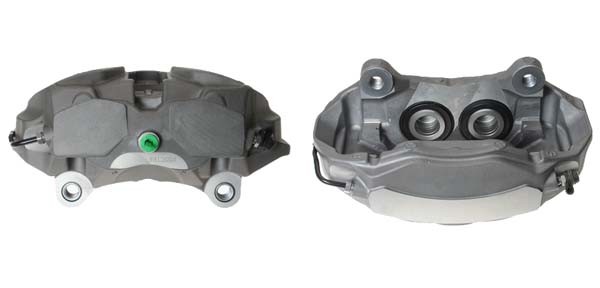 BREMBO F 85 372: Pidurisadul ESSENTIAL LINE silla taga, esisild vasakul