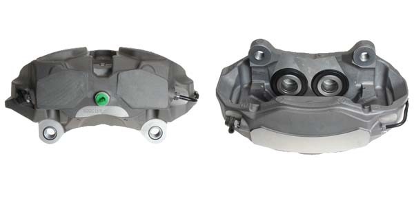 BREMBO F 85 373: Pidurisadul ESSENTIAL LINE silla taga, esisild paremal