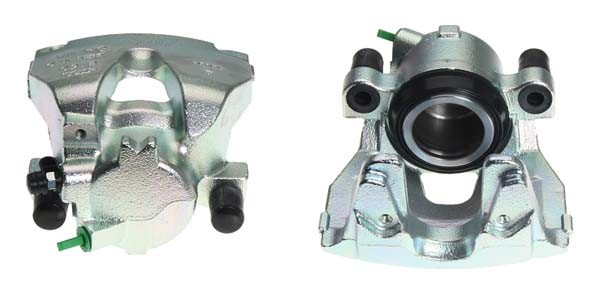 BREMBO F 85 379: Etrier de frână ESSENTIAL LINE in spatele puntii, Axa fata dreapta