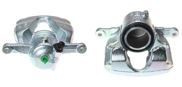 BREMBO F A6 053: Pidurisadul ESSENTIAL LINE silla ees, esisild paremal