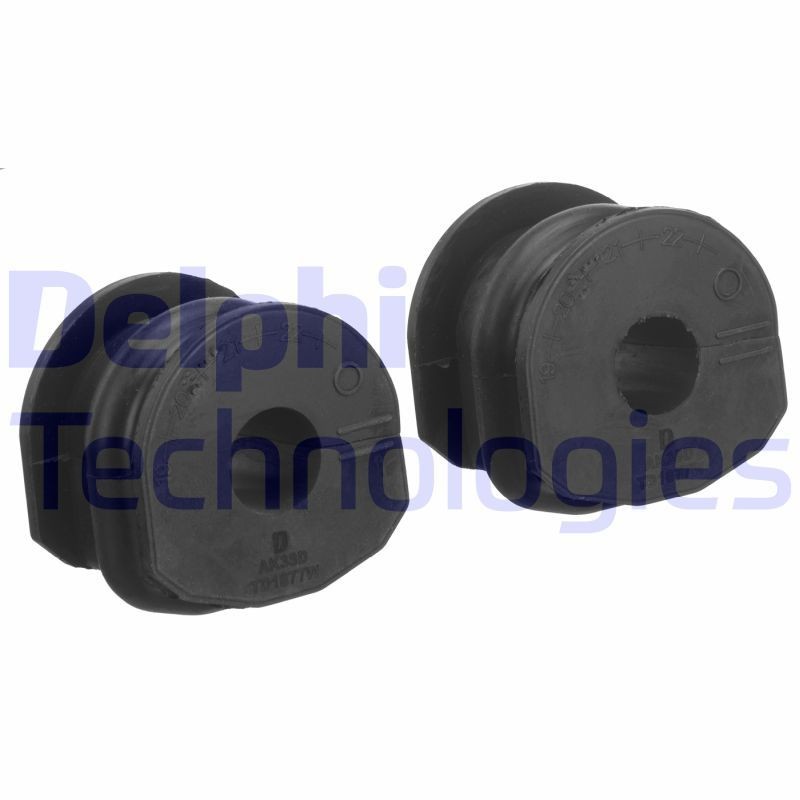 DELPHI TD1877W: Lagring, stabilisator