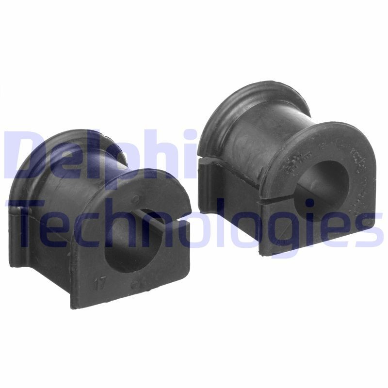 DELPHI TD1887W: Lagring, stabilisator