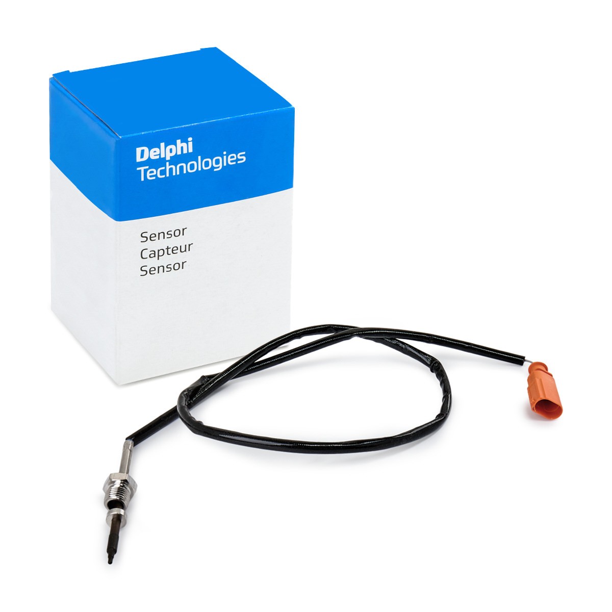 DELPHI TS30139: Sensor, eksostemperatur