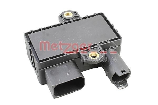 METZGER 0884035: Unitate de control, bujii incandescente OE-part