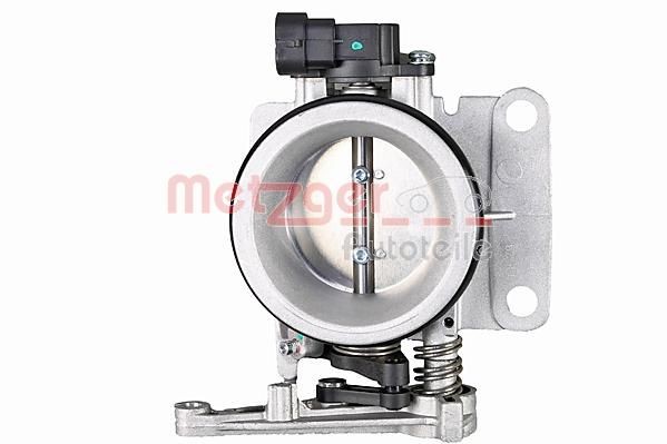 METZGER 0892873: Clapetă de accelerație ECU/software-ul trebuie actualizat/updatat