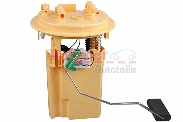 METZGER 2250469: Andur, Kütusetase GREENPARTS ilma etteandepumbata