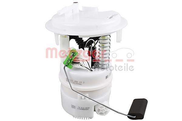 METZGER 2250480: Sistem alimentare cu combustibil OE-part electric, fara garnitura