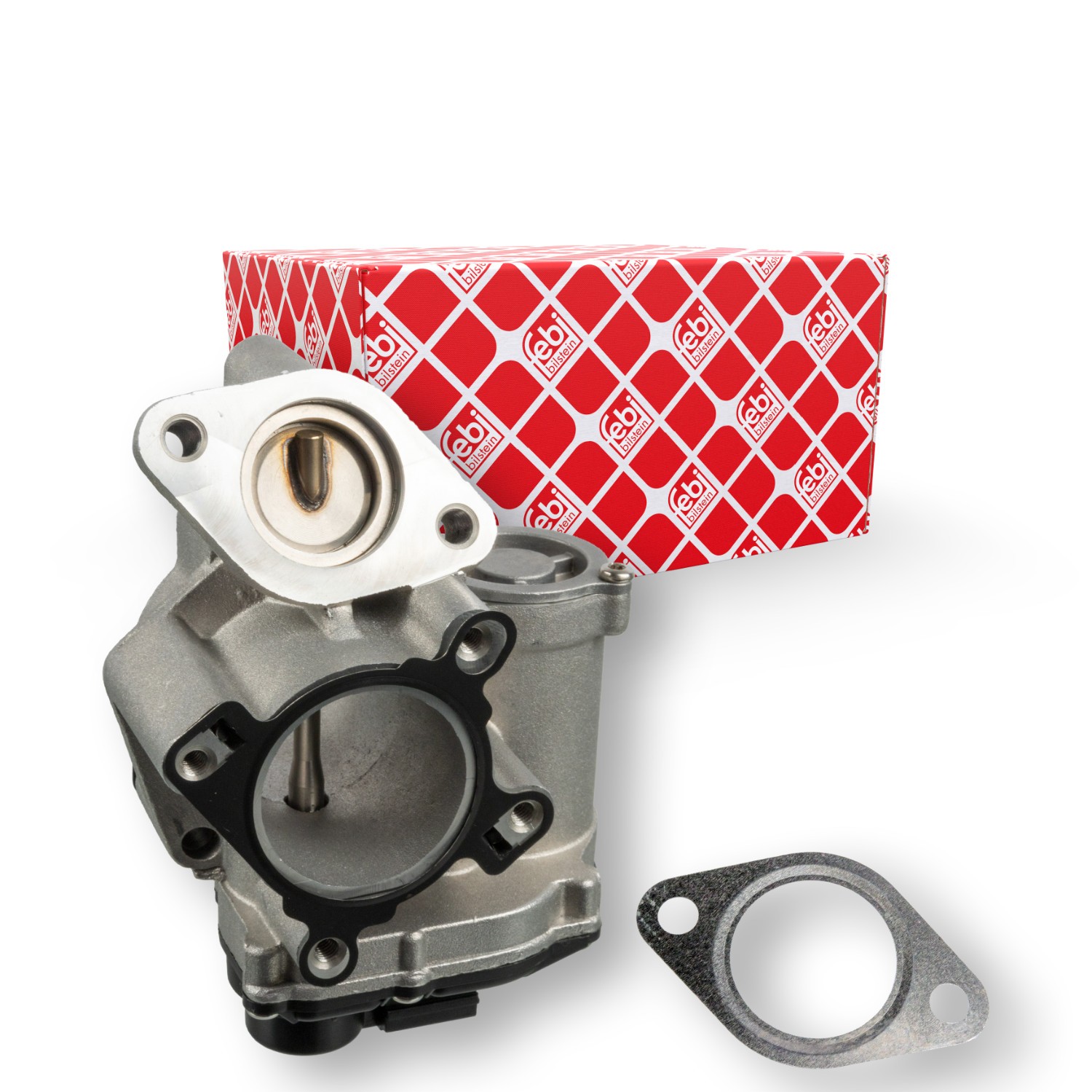 FEBI BILSTEIN 173830: Supapă EGR cu garnituri
