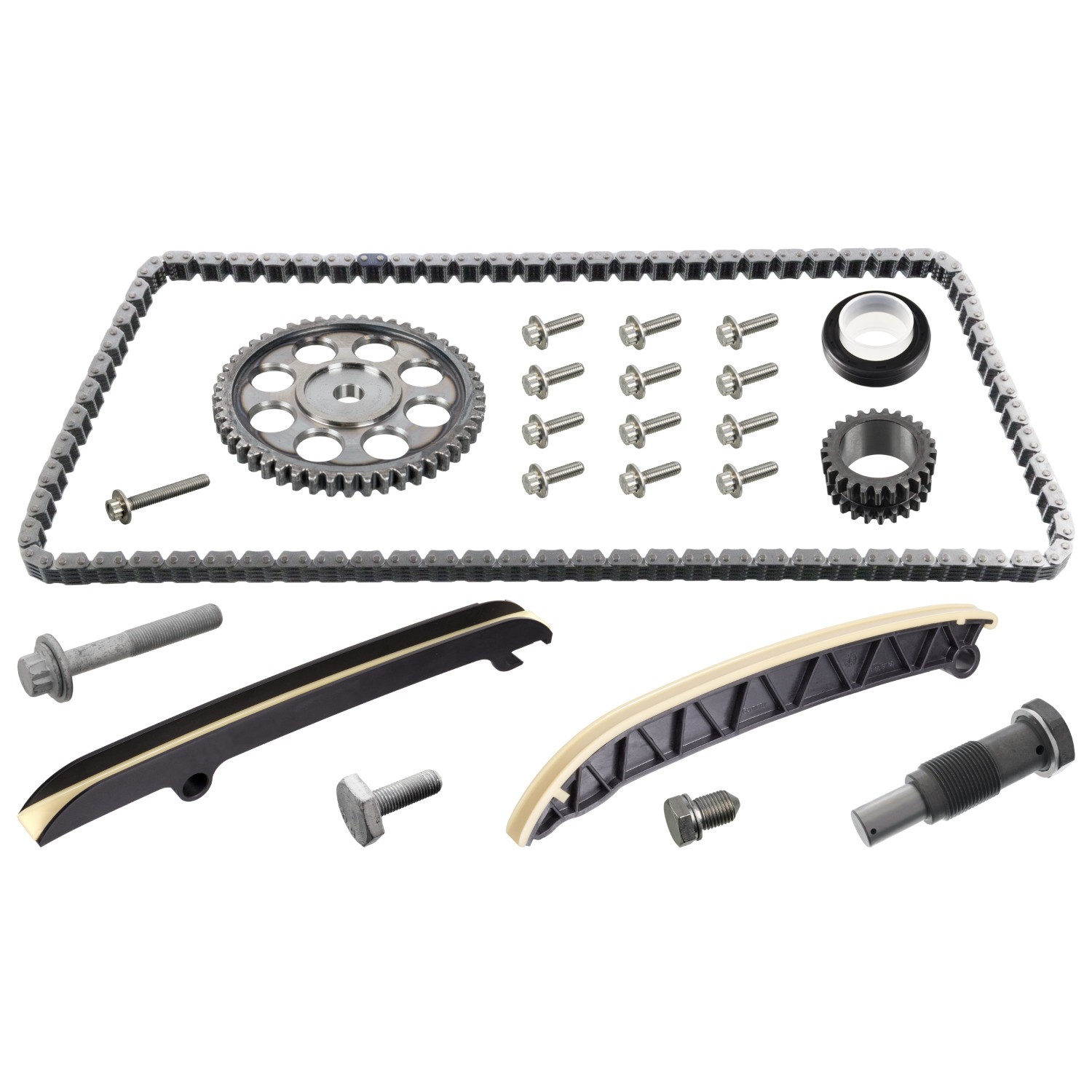 FEBI BILSTEIN 174460: Kit lanț de distribuție Full Kit