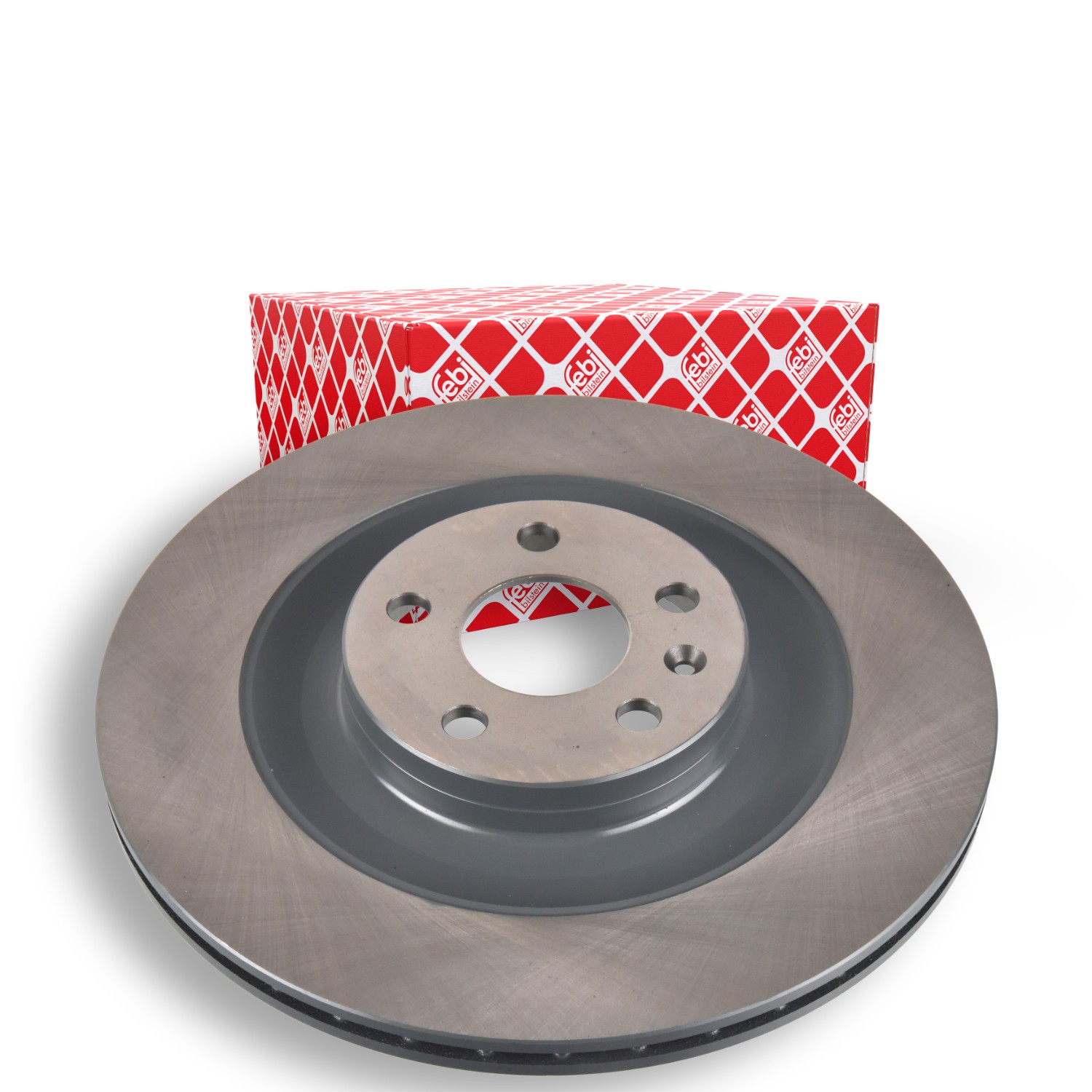 FEBI BILSTEIN 174754: Disc de frână puntea spate, Ř: 340mm, ventilat interior, Ř: 340mm, acoperit (cu un strat protector)