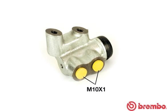 BREMBO R 23 003: Regulator putere de franare ESSENTIAL LINE