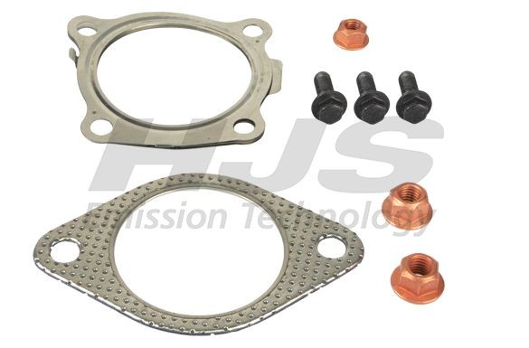 HJS 82 15 6690: Set montare, catalizator