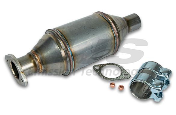 HJS 93 11 8101: Täienduskomplekt, tahma- / partiklifilter Partikelfilter für Benziner