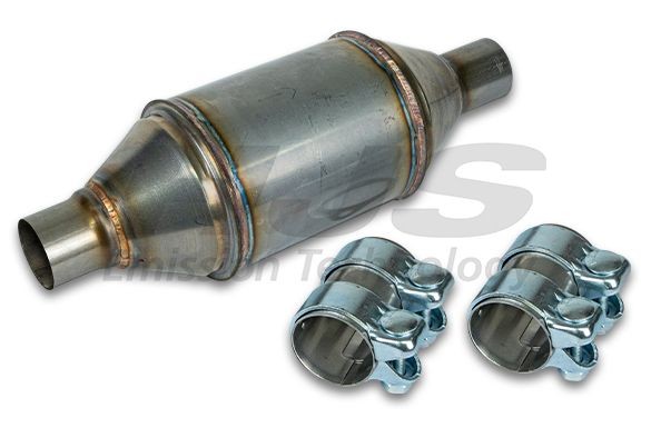 HJS 93 11 8112: Täienduskomplekt, tahma- / partiklifilter Partikelfilter für Benziner