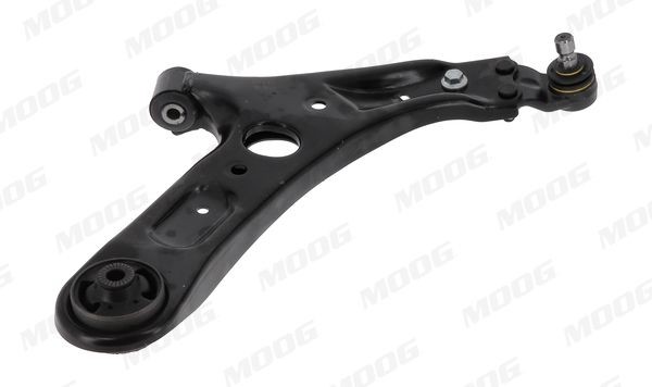 MOOG KI-WP-14770: Bras de suspension Tôle d'acier, avec rotule de suspension, avec support en caoutchouc
