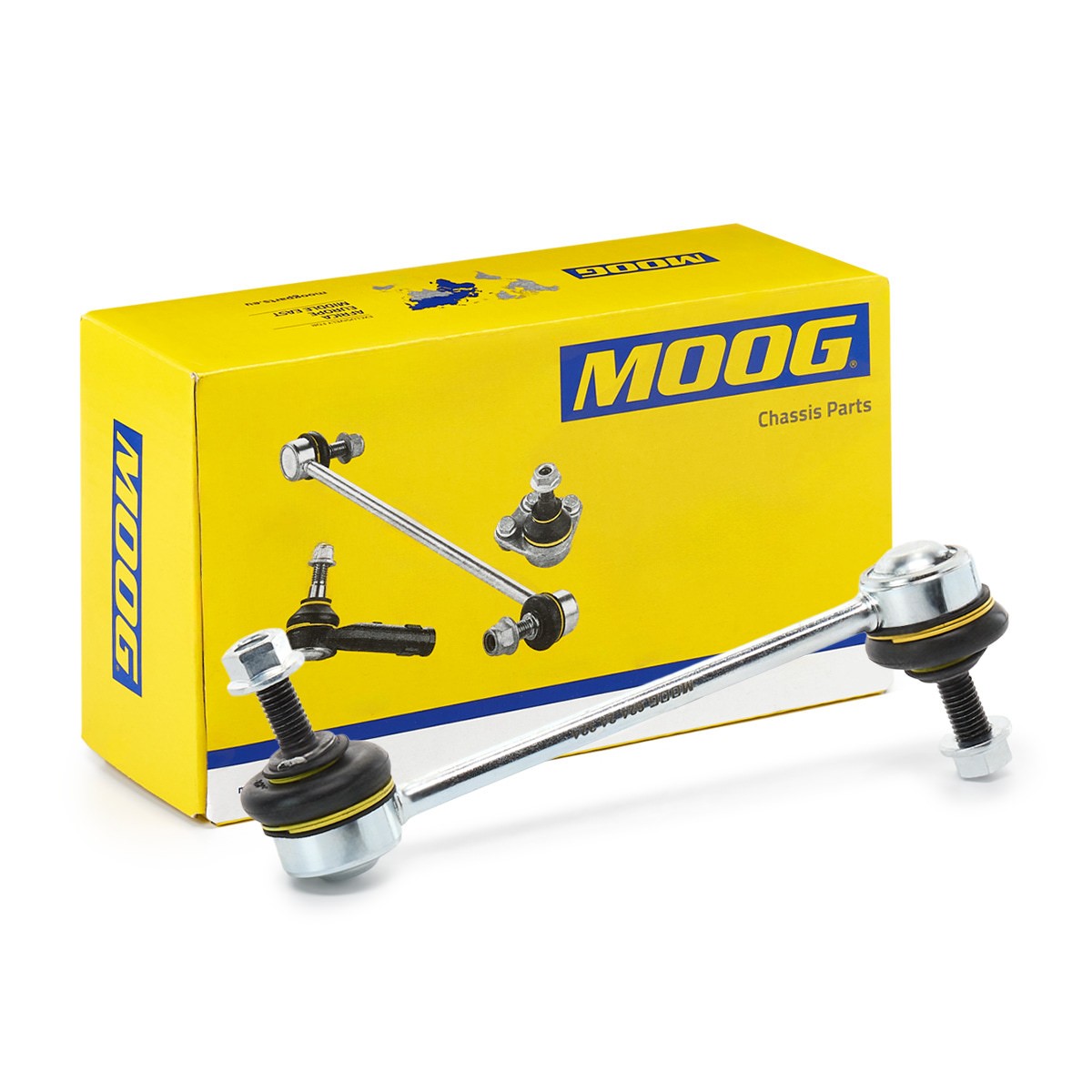 MOOG PE-LS-17565: Stabilisatorstag 170mm