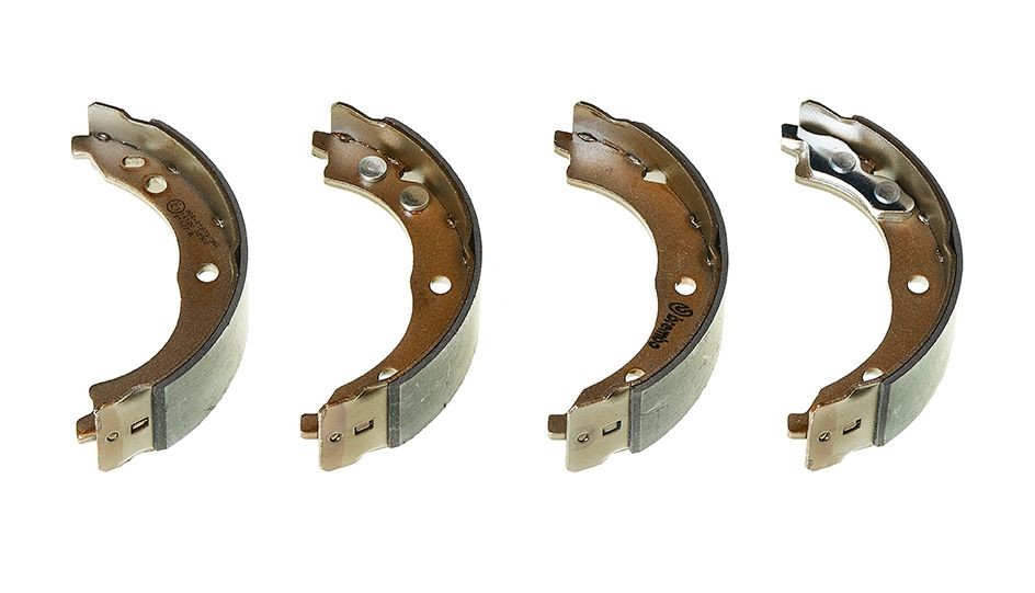 BREMBO S 61 541: Set saboti frana, frana de mana ESSENTIAL LINE fara accesorii