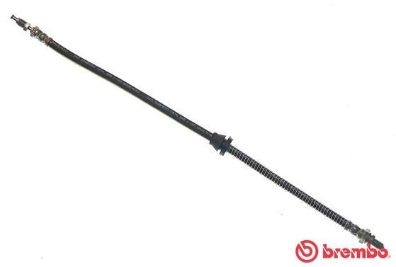 BREMBO T 24 031: Furtun frana ESSENTIAL LINE 535mm