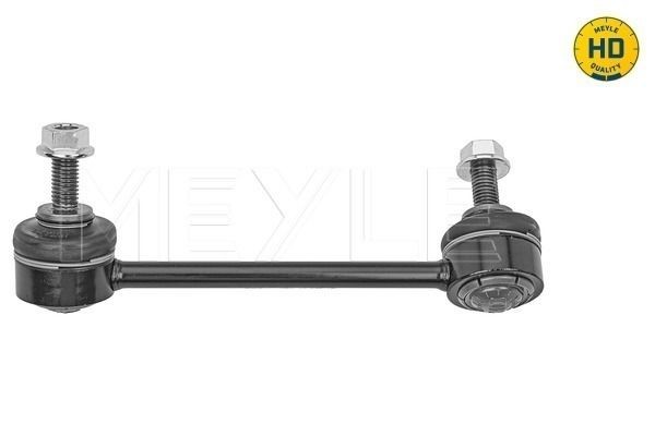MEYLE 18-16 060 0011/HD: Brat / bieleta suspensie, stabilizator MEYLE-HD: Better than OE. Axa spate stanga, 159mm