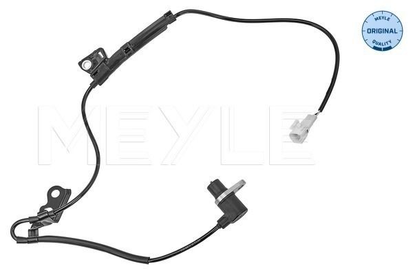 MEYLE 30-14 899 0010: Sensore ABS MEYLE-ORIGINAL: True to OE. Assale anteriore Dx
