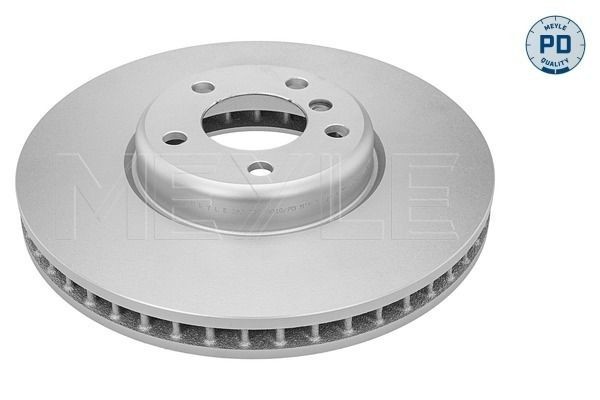 MEYLE 383 521 0010/PD: Piduriketas MEYLE-PD: Advanced performance and design. esisild paremal, Ø: 348mm, õhutusega, Ø: 348mm, Tsink-lamell-kattega, koos kruvidega