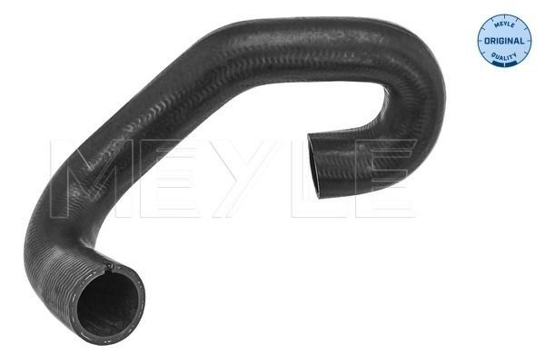 MEYLE 619 222 0003: Furtun radiator MEYLE-ORIGINAL: True to OE. deasupra, fara carcase