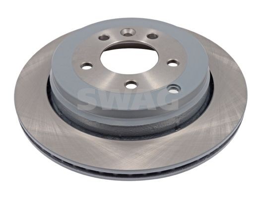 SWAG 22 94 3849: Piduriketas Tagasild, Ø: 325mm, sisemine õhutus, Ø: 325mm, kaetud