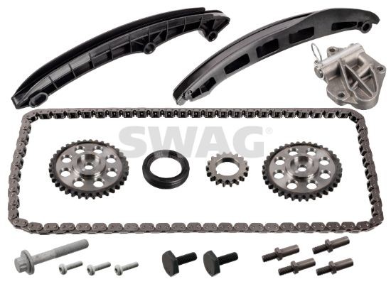 SWAG 33 10 2216: Jakoketjusarja Standard Medium Kit
