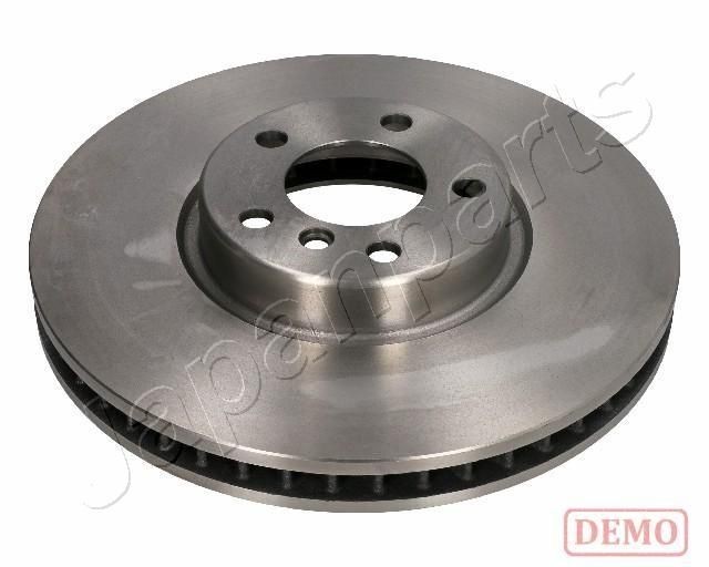 JAPANPARTS DI-0139C: Bremseskive Ø: 348mm, ventilert, Ø: 348mm, spraylakkert