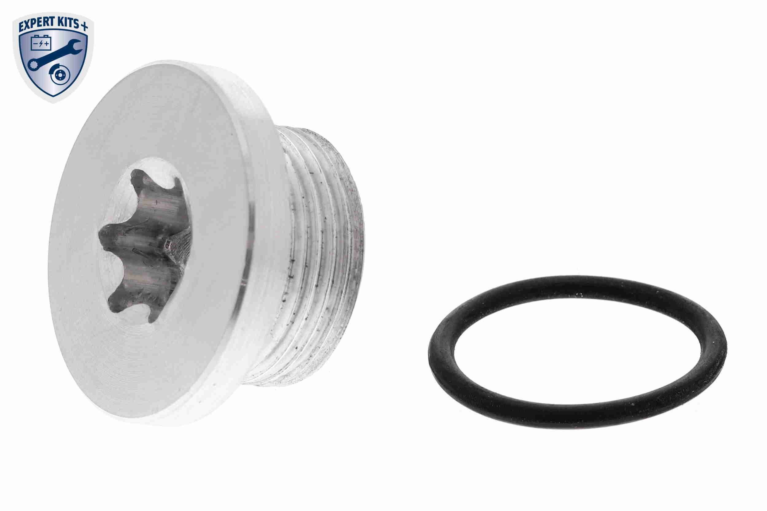VAICO V10-5598: Urtappningsskruv, växellåda Green Mobility Parts
