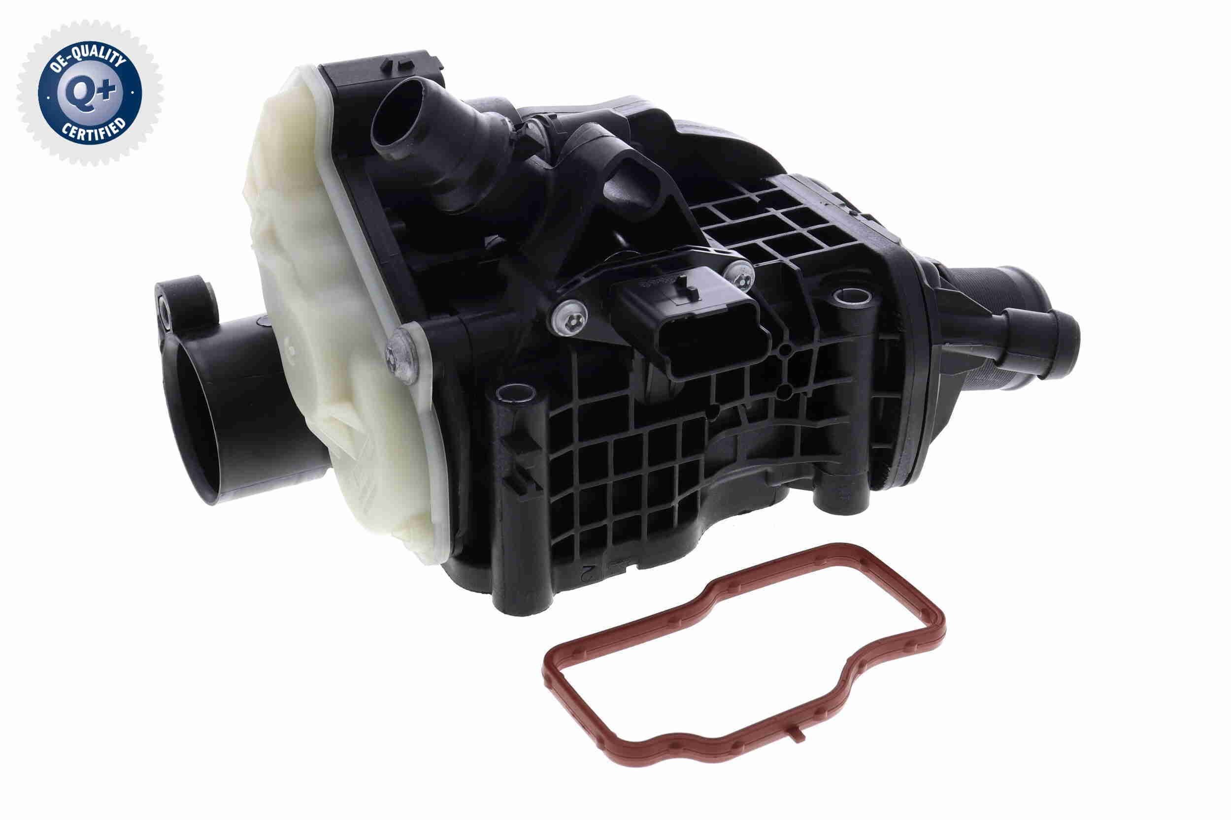 VEMO V25-99-0007: Termostat, lichid racire Q+, original equipment manufacturer quality cu etansare, Fara capac