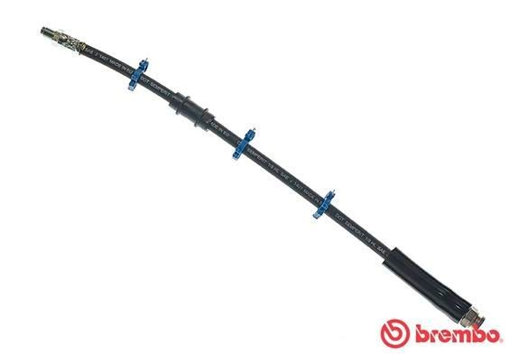 BREMBO T 61 009: Flexible de frein ESSENTIAL LINE 460mm