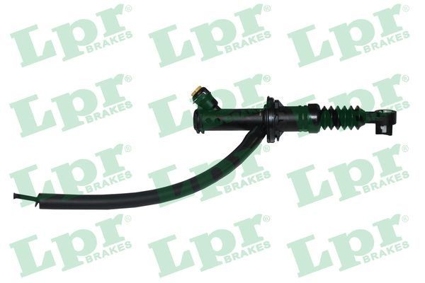 LPR 2465: Pompa centrala, ambreiaj