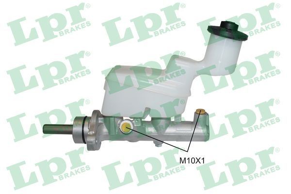 LPR 6294: Peapiduri silinder