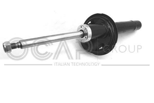 OCAP 82027FU: Amortizor punte fata, presiune gas, Ansamblu amortizor-arc